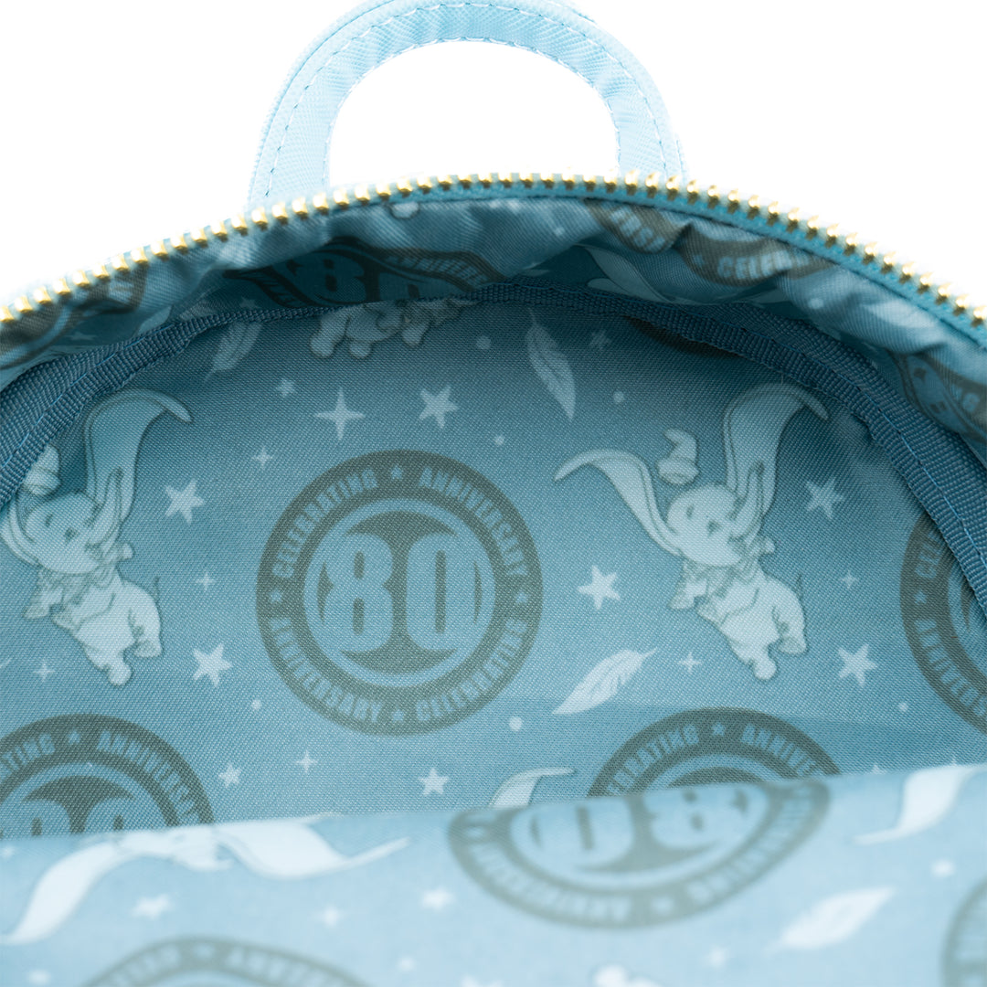 Loungefly Disney Dumbo Don't Just Fly Mini Backpack