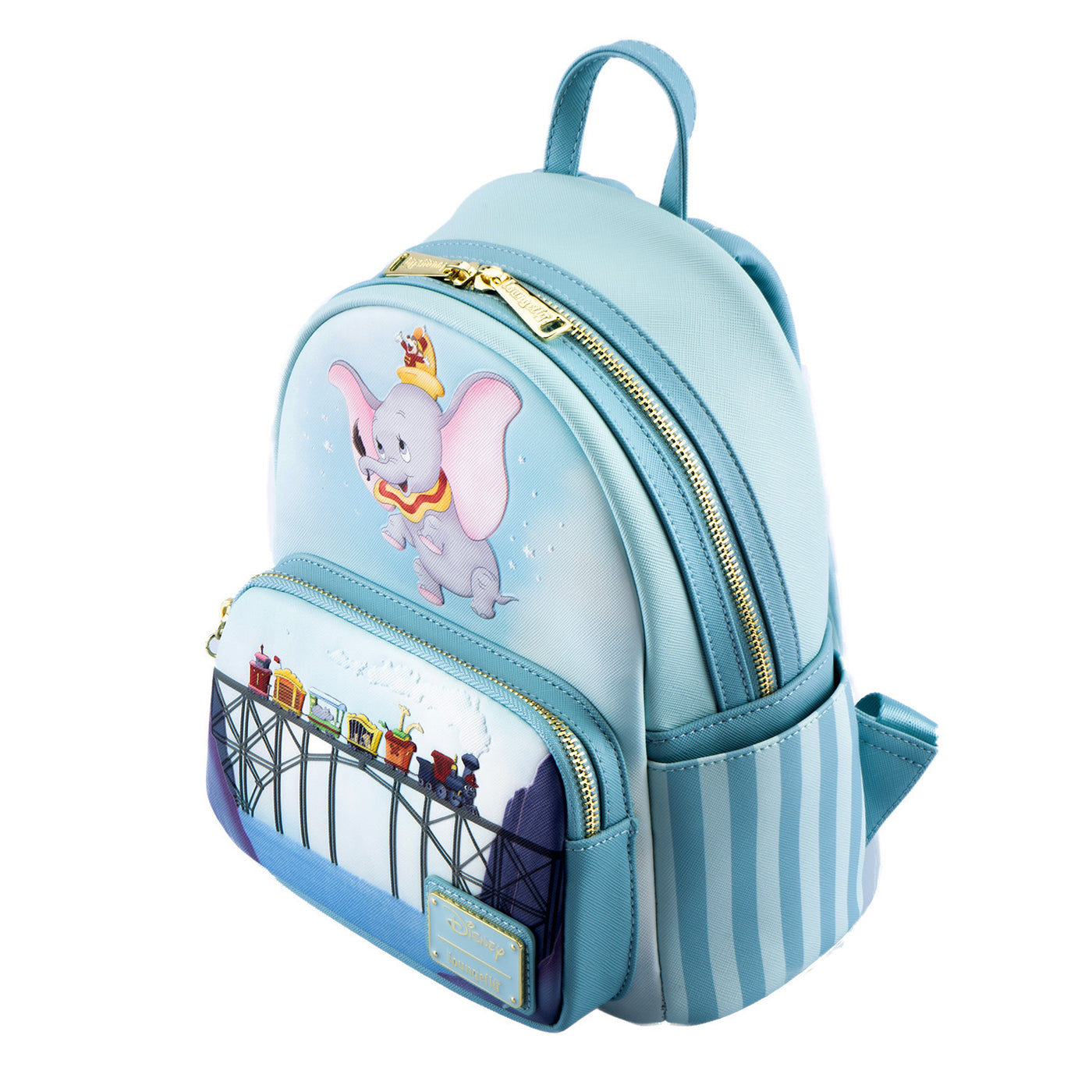 Loungefly Disney Dumbo Don't Just Fly Mini Backpack