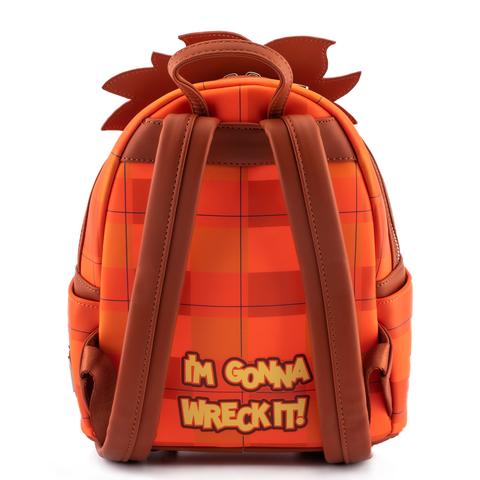 Disney Wreck it Ralph Cosplay Mini Backpack