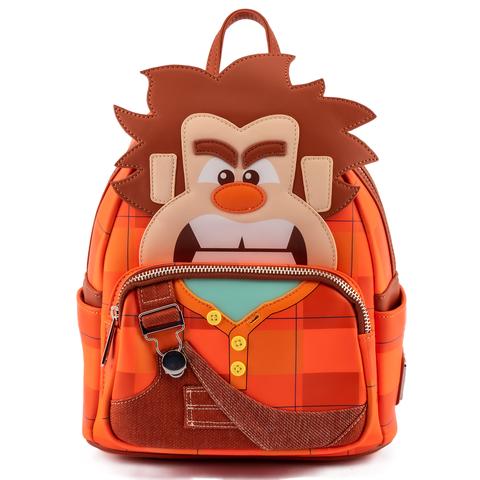 Disney Wreck it Ralph Cosplay Mini Backpack