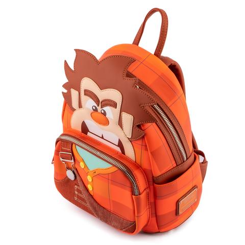 Disney Wreck it Ralph Cosplay Mini Backpack