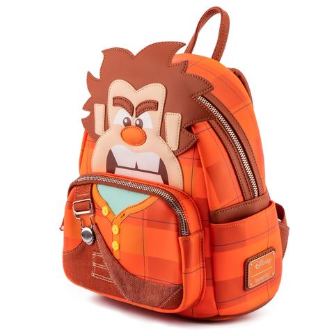 Disney Wreck it Ralph Cosplay Mini Backpack