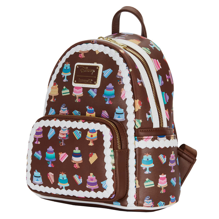 Loungefly Disney Princess Cakes Mini Backpack