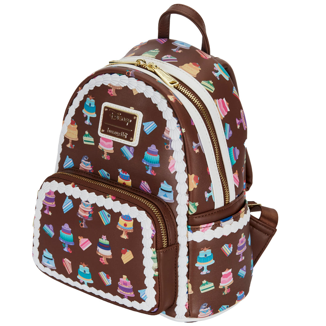 Loungefly Disney Princess Cakes Mini Backpack