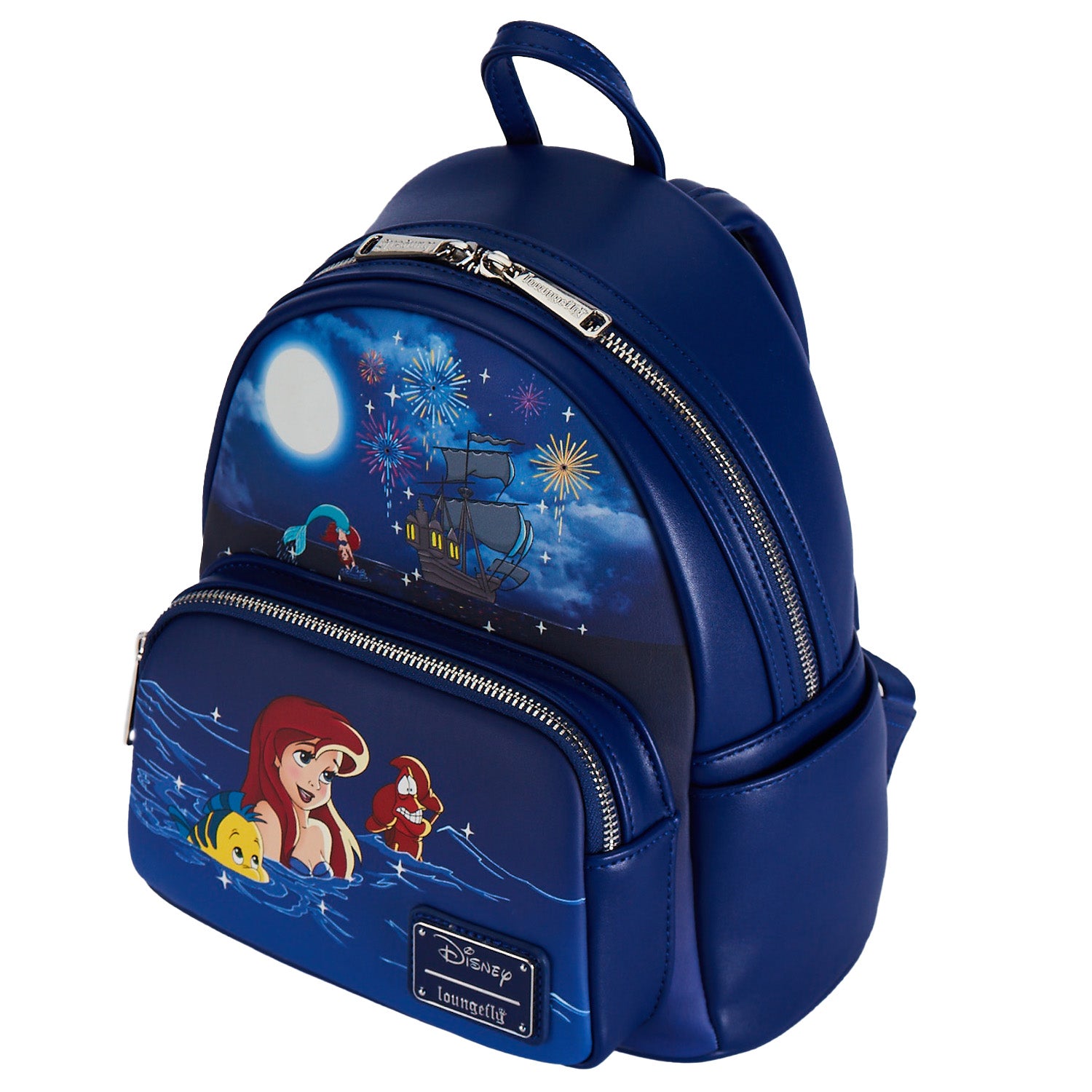 Loungefly Ariel outlet The Little Mermaid Mini Backpack