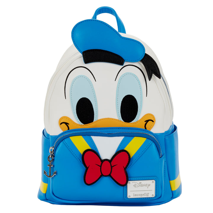 Disney Donald Duck Cosplay Mini Backpack