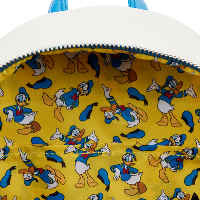 Disney Donald Duck Cosplay Mini Backpack