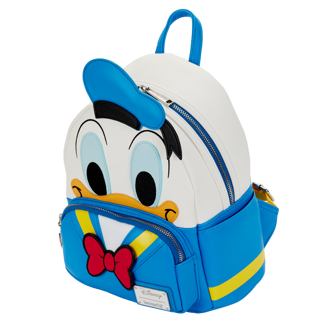 Disney Donald Duck Cosplay Mini Backpack