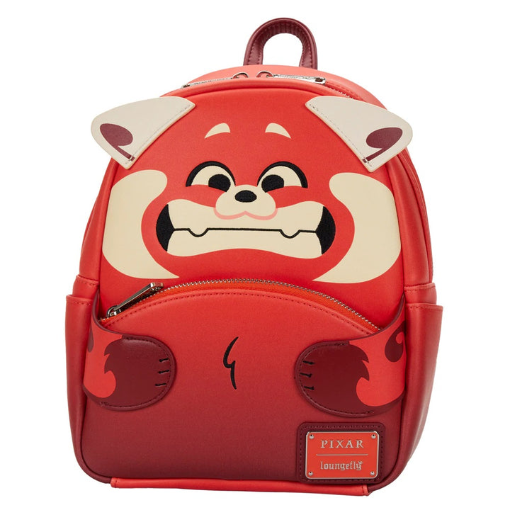 Disney Pixar Turning Red Panda Cosplay Mini Backpack