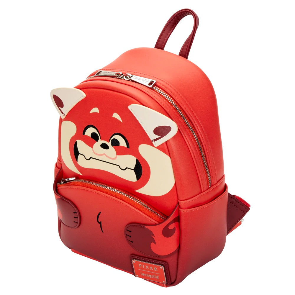 Disney Pixar Turning Red Panda Cosplay Mini Backpack