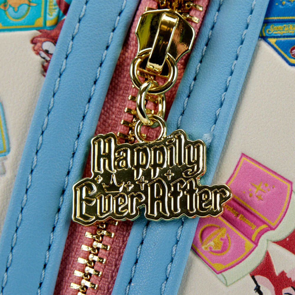 Loungefly Disney Princess Books Classics Mini Backpack
