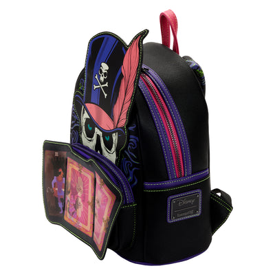 Loungefly Disney Princess & The Frog Dr. Facilier Lenicular Mini Backpack