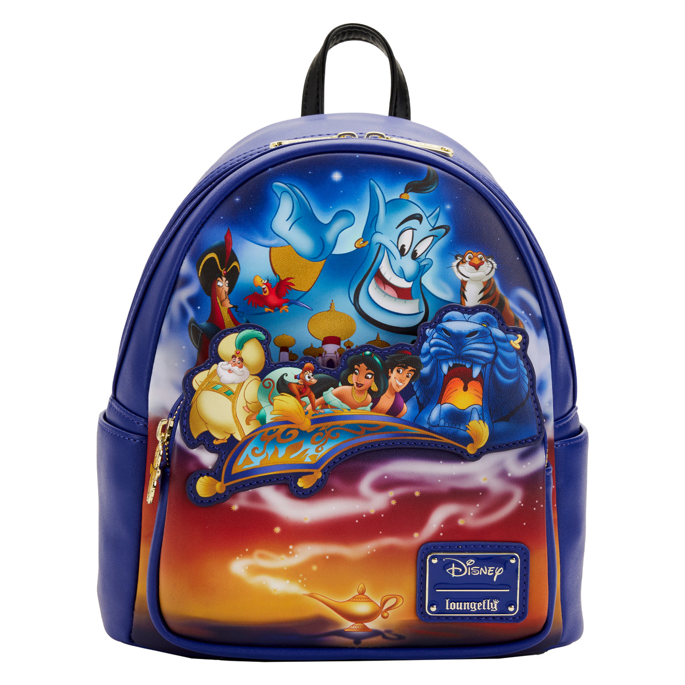 Disney Aladdin 30th Anniversary Mini Backpack