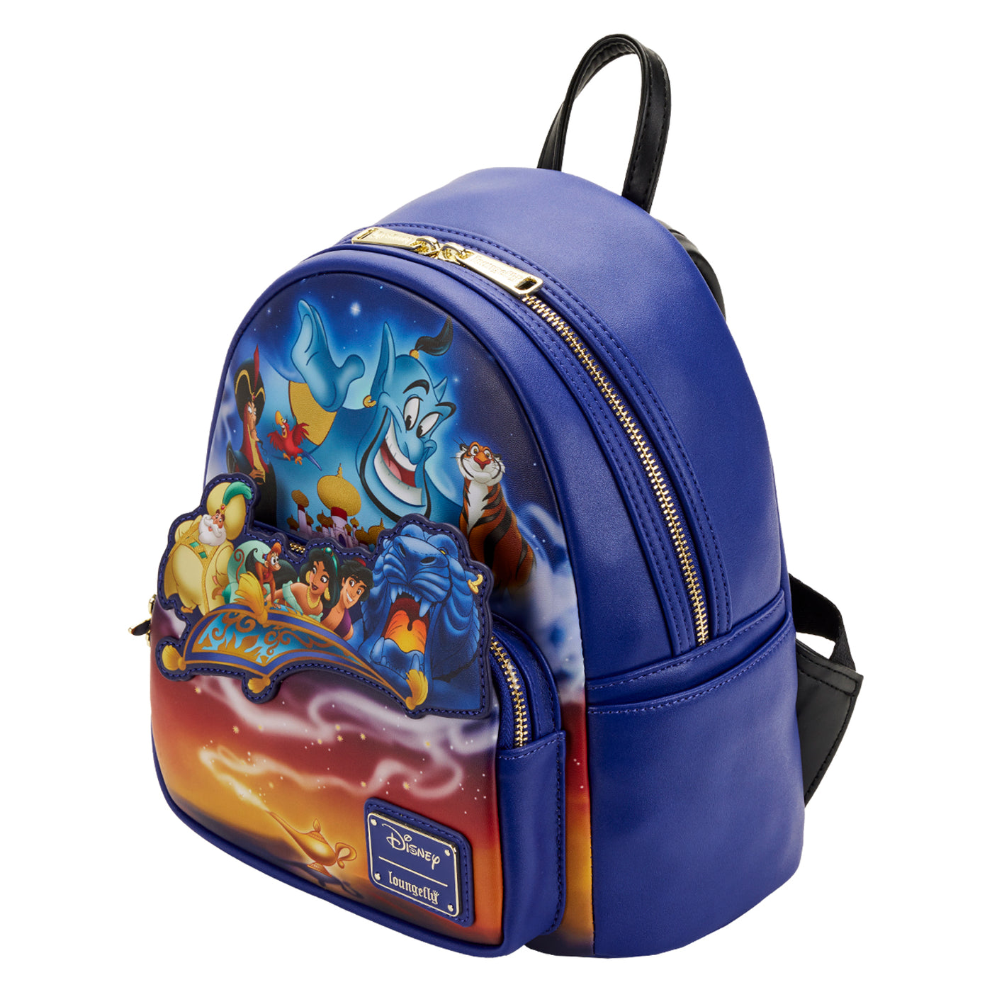 Disney Aladdin 30th Anniversary Mini Backpack