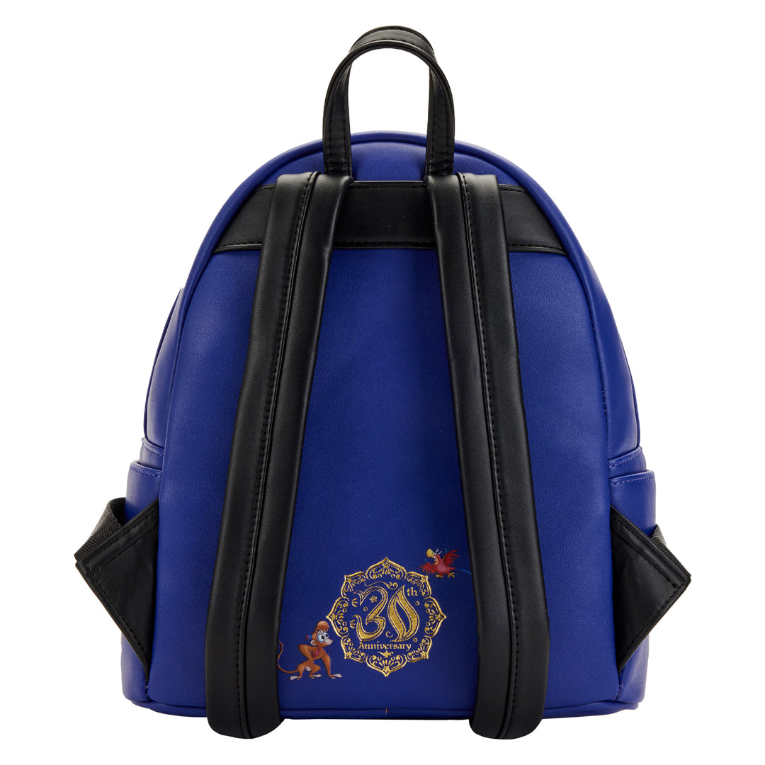 Disney Aladdin 30th Anniversary Mini Backpack