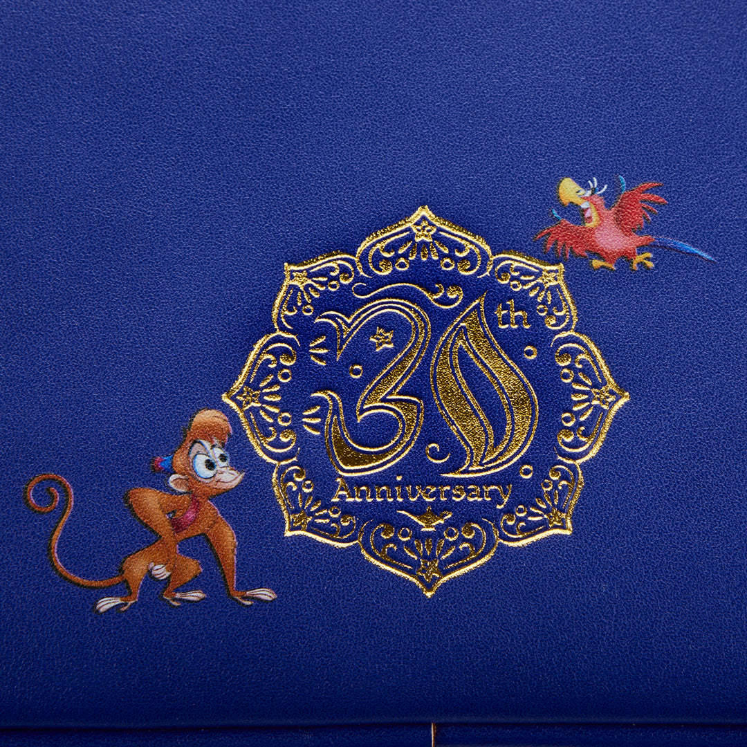 Disney Aladdin 30th Anniversary Mini Backpack