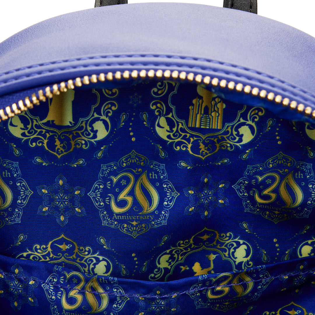 Disney Aladdin 30th Anniversary Mini Backpack