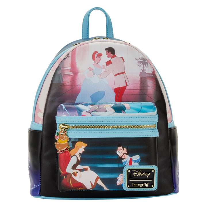 Disney Cinderella Princess Scene Mini Backpack