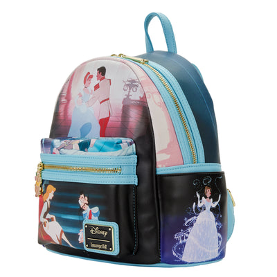 Disney Cinderella Princess Scene Mini Backpack