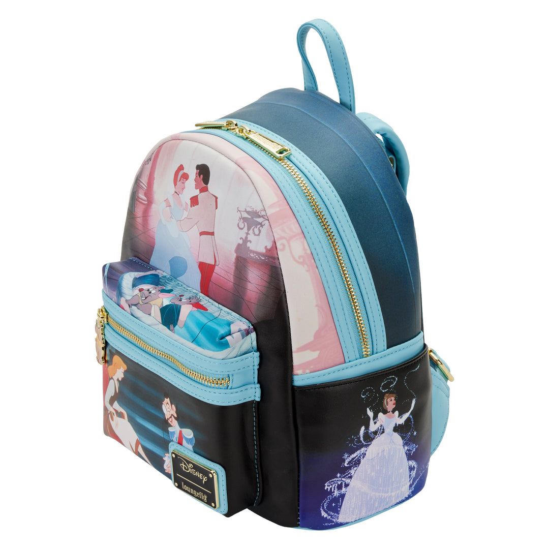 Disney Cinderella Princess Scene Mini Backpack