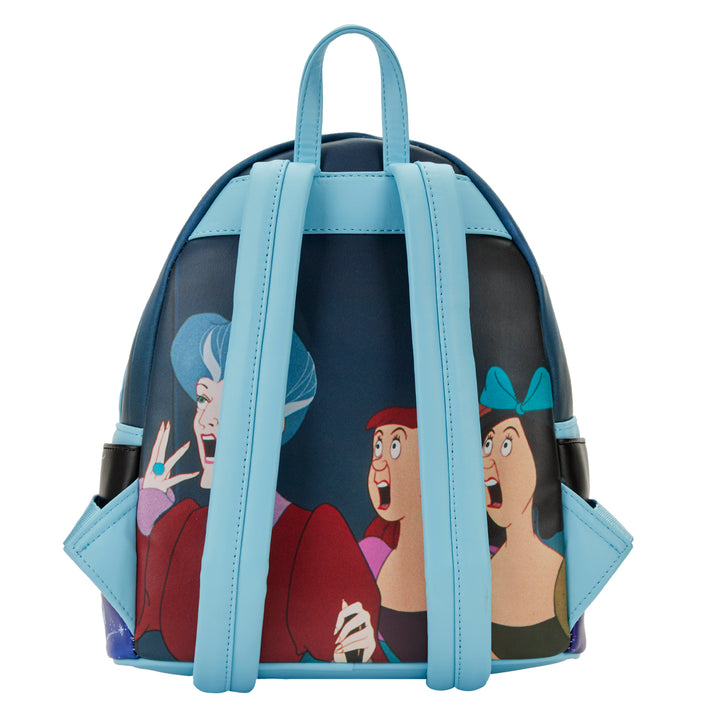 Disney Cinderella Princess Scene Mini Backpack