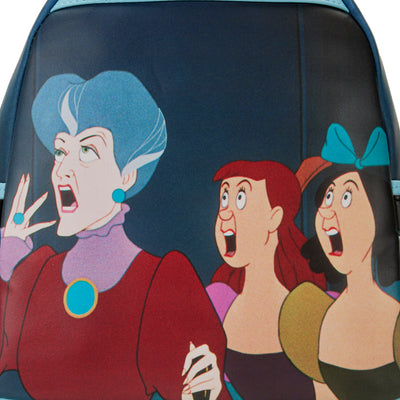 Disney Cinderella Princess Scene Mini Backpack
