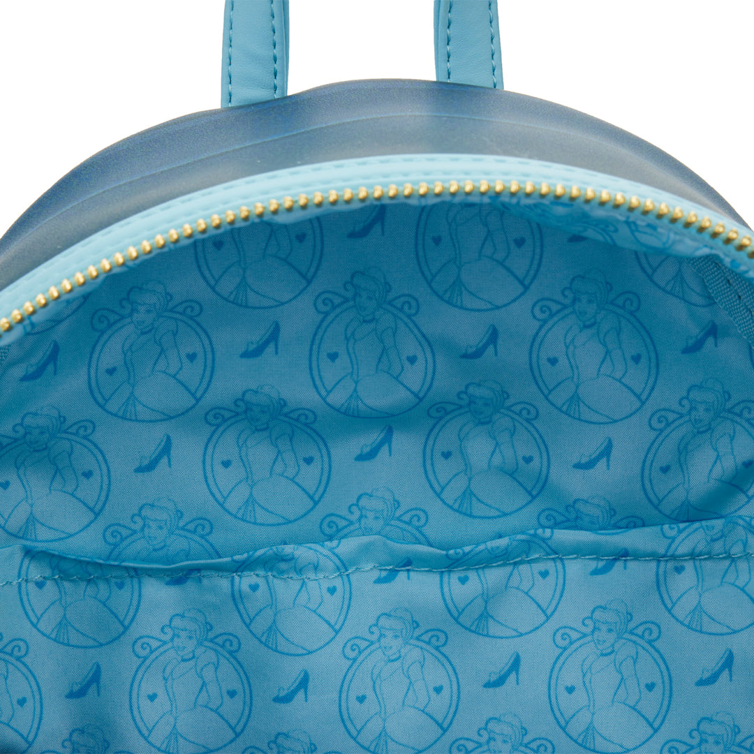 Disney Cinderella Princess Scene Mini Backpack