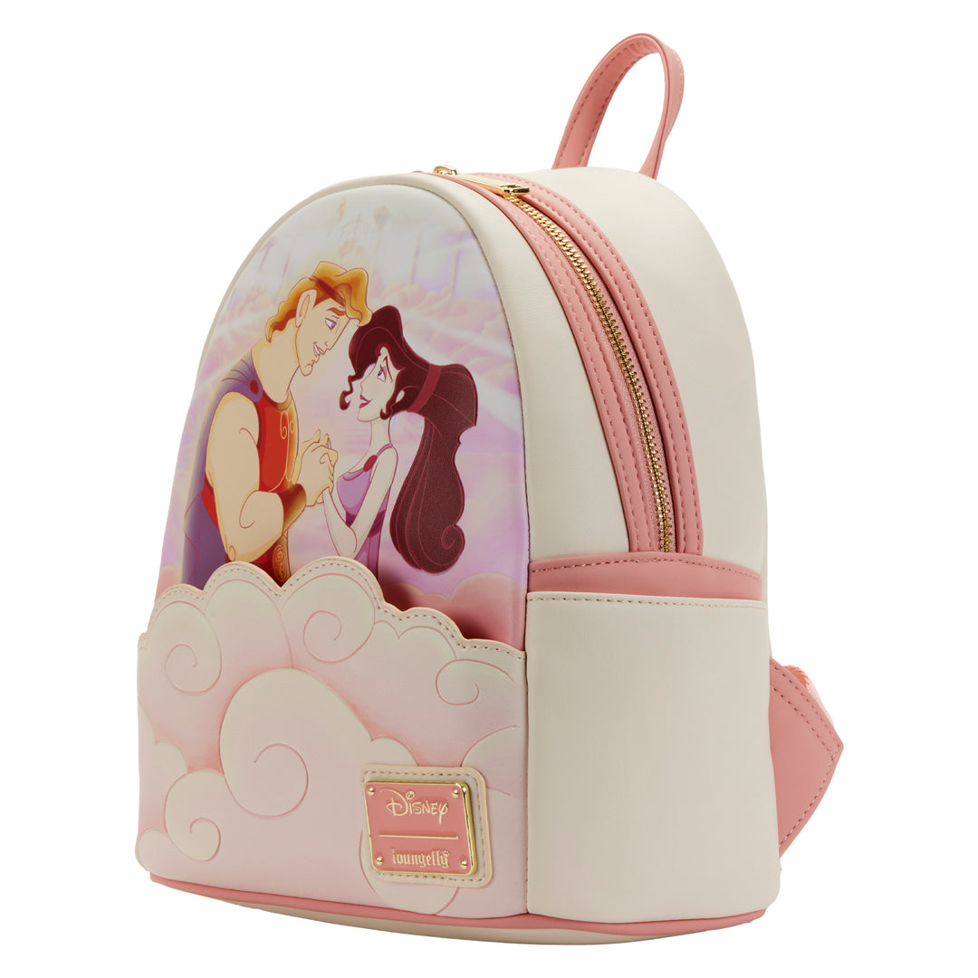 Disney Hercules 25th Anniversary Mini Backpack