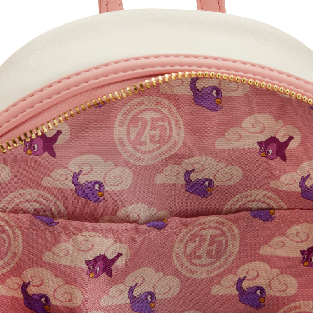 Disney Hercules 25th Anniversary Mini Backpack