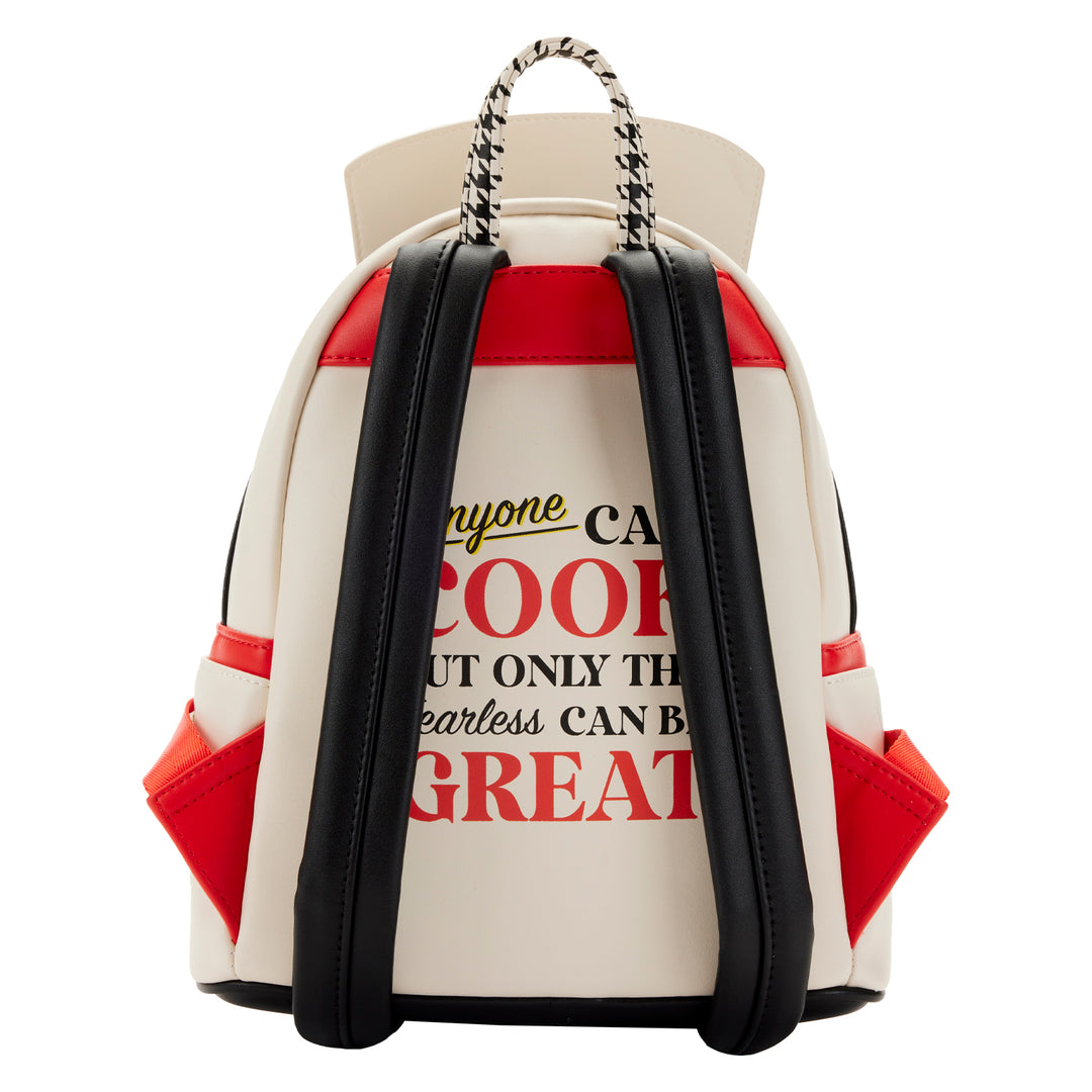 Disney Pixar Ratatouille 15th Anniversary Mini Backpack