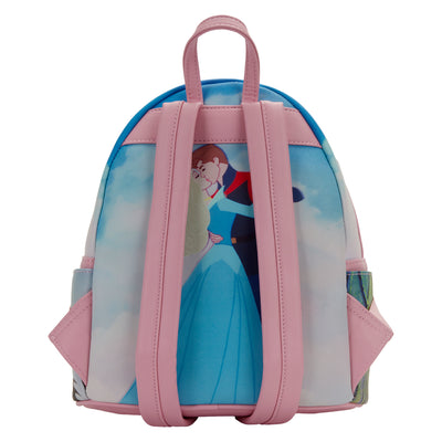 Disney Sleeping Beauty Princess Scene Mini Backpack