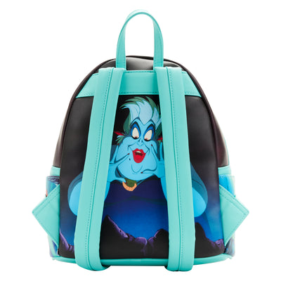 Disney The Little Mermaid Princess Scenes Mini Backpack