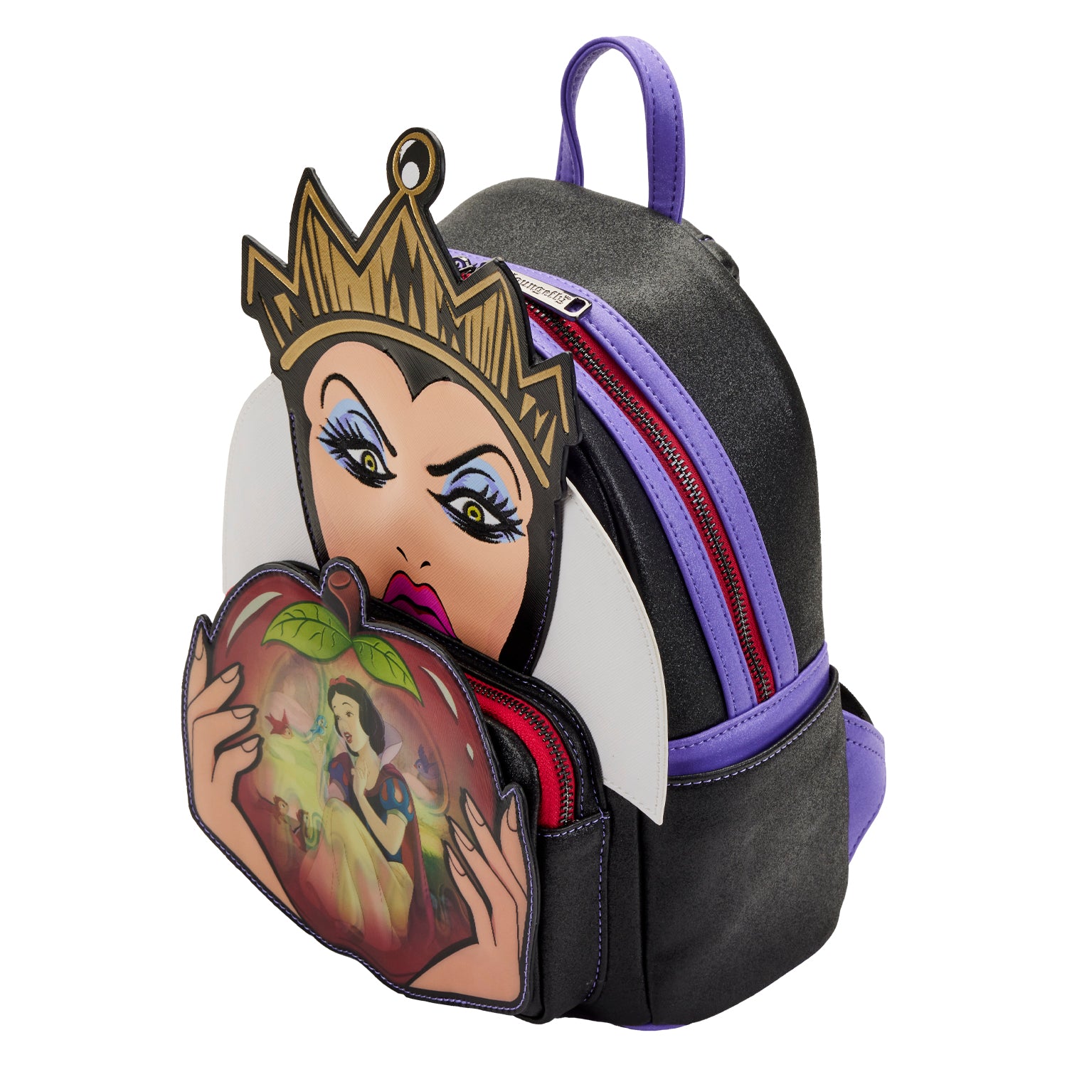 Evil Queen Villains Scenes outlet Mini Backpack