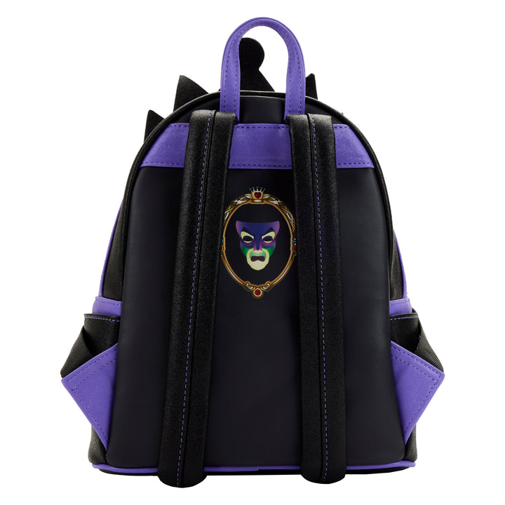 Disney Villains Scenes Series Evil Queen Lenticular Mini Backpack