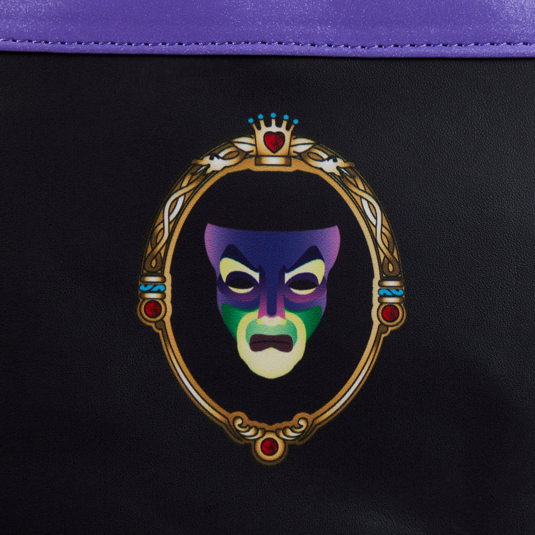 Disney Villains Scenes Series Evil Queen Lenticular Mini Backpack