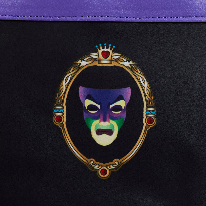 Disney Villains Scenes Series Evil Queen Lenticular Mini Backpack