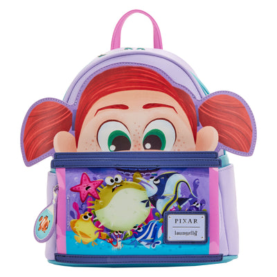 Disney Pixar Finding Nemo Darla Mini Backpack
