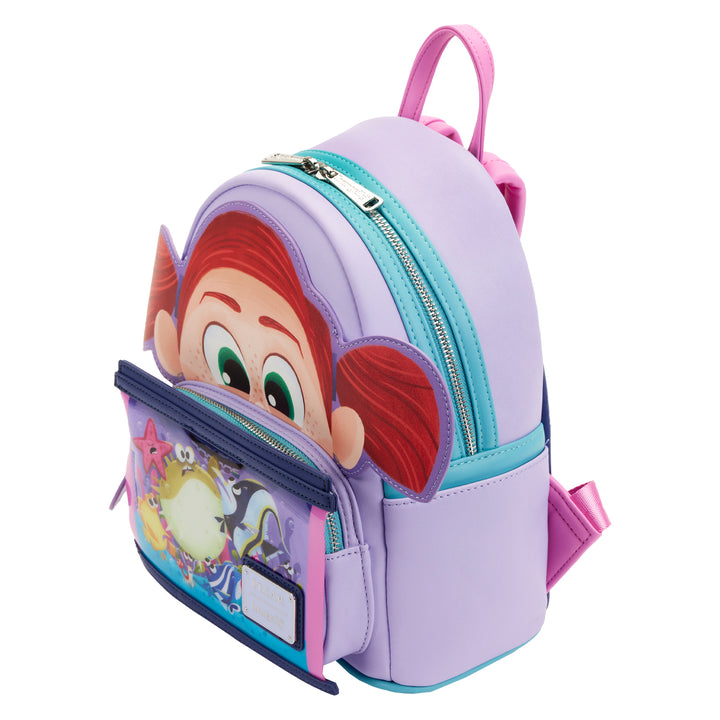 Disney Pixar Finding Nemo Darla Mini Backpack