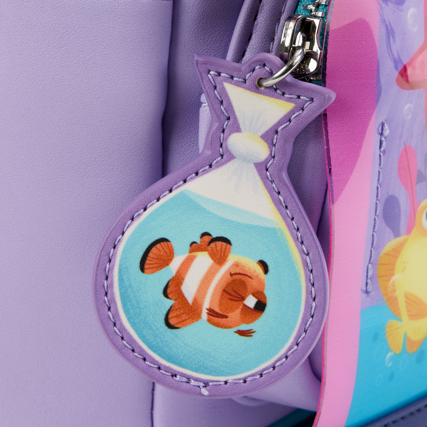Disney Pixar Finding Nemo Darla Mini Backpack