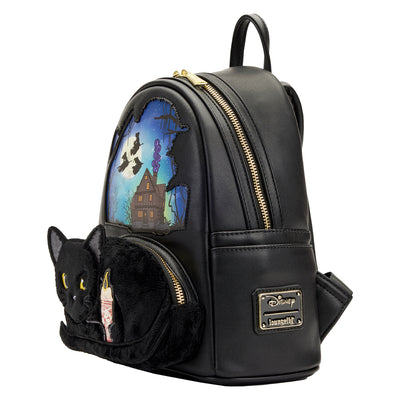 Disney Hocus Pocus Binx Mini Backpack