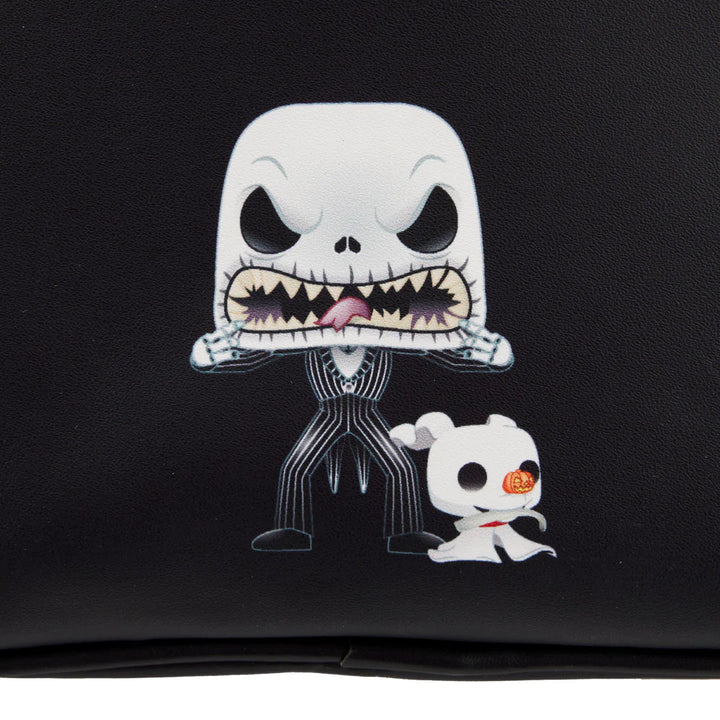 Loungefly Pop! Disney The Nightmare Before Christmas Jack Skellington Mini Backpack