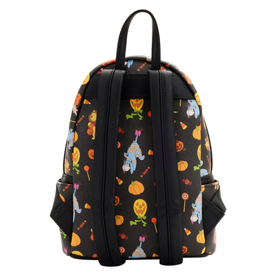 Loungefly Disney Winnie the Pooh Halloween Glow in the Dark Mini Backpack