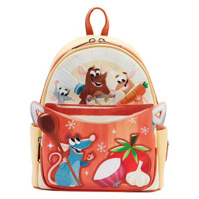 Loungefly Disney Pixar Moments Ratatouille Mini Backpack