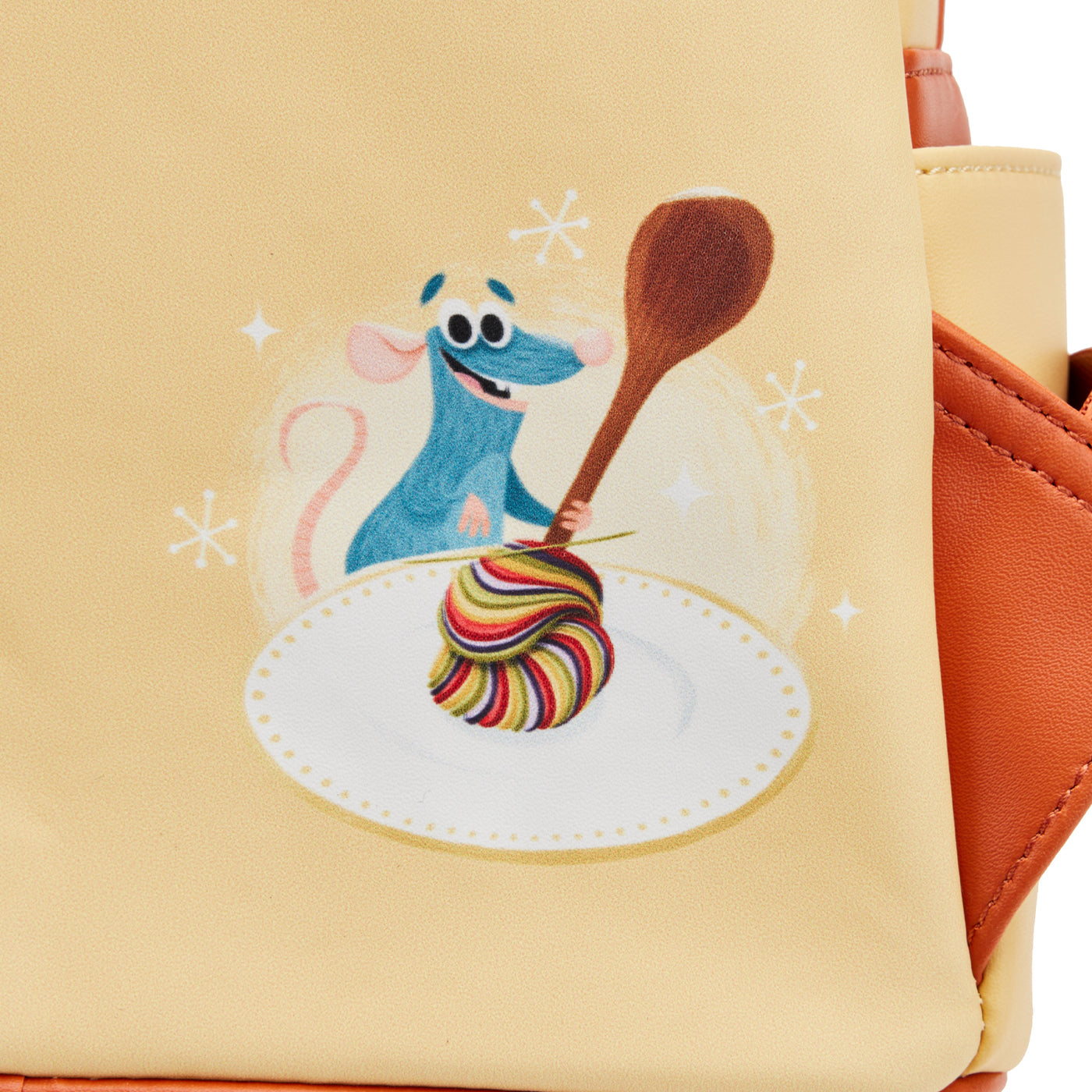 Loungefly Disney Pixar Moments Ratatouille Mini Backpack