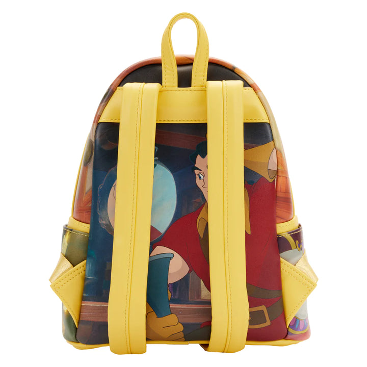 Disney The Beauty and the Beast Princess Scenes Mini Backpack