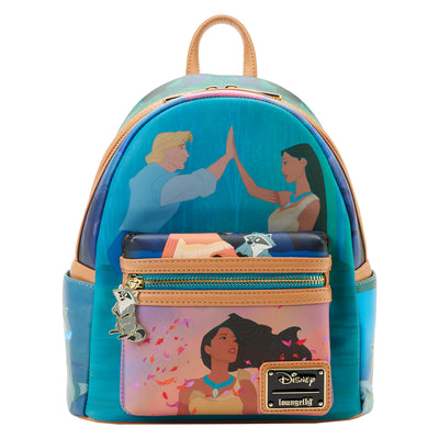 Disney Pocahontas Scenes Mini Backpack
