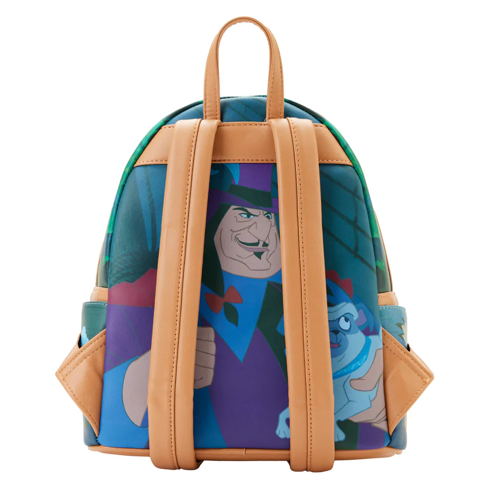 Disney Pocahontas Scenes Mini Backpack