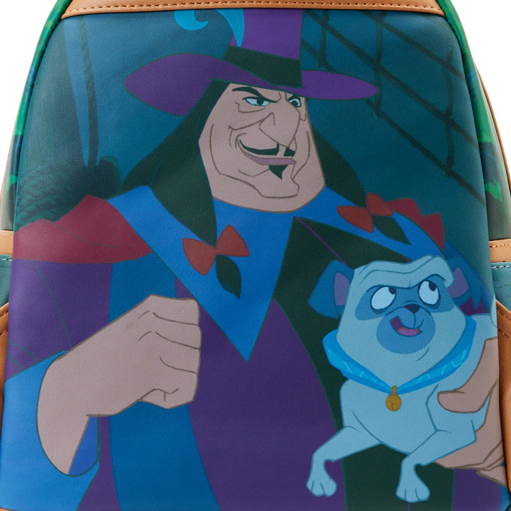 Disney Pocahontas Scenes Mini Backpack