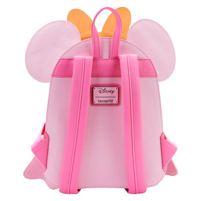Disney Pastel Ghost Minnie Glow in the Dark Mini Backpack