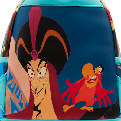 Disney Aladdin Jasmine Princess Scene Mini Backpack
